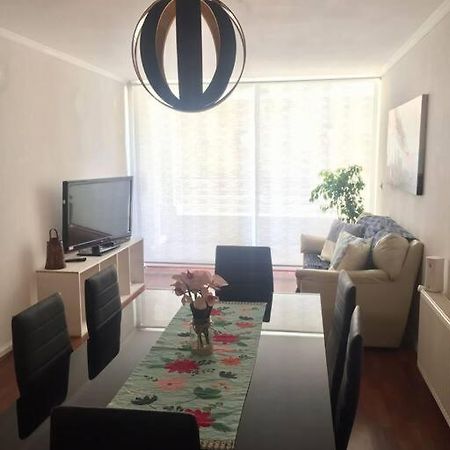 Апартаменты Grande Departamento, Frente Al Mar, Equipado. Вальпараисо Экстерьер фото