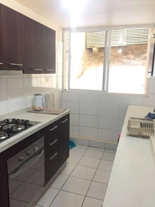 Апартаменты Grande Departamento, Frente Al Mar, Equipado. Вальпараисо Экстерьер фото